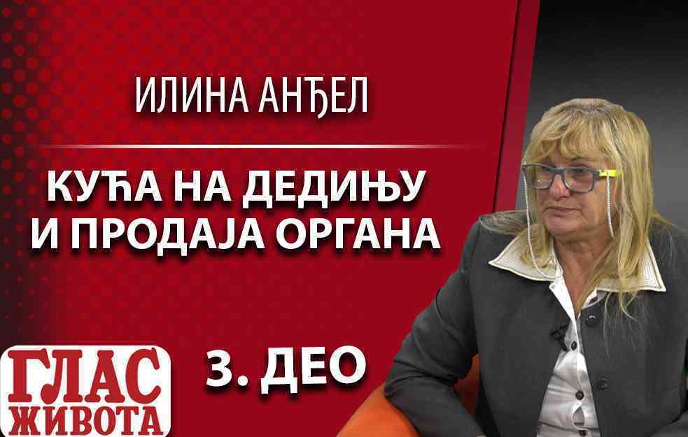 KUĆA NA DEDINJU I <span style='color:red;'><b>PRODAJA ORGANA</b></span> (VIDEO)